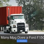 How Many Mpg Does a Ford F150 Get