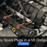 How Many Spark Plugs in a V6 Dodge Charger