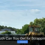 How Much Can You Get for Scrapping a Car