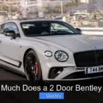 How Much Does a 2 Door Bentley Cost