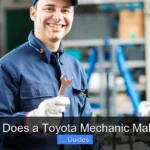 How Much Does a Toyota Mechanic Make an Hour