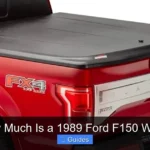How Much Is a 1989 Ford F150 Worth