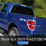 How Much Is a 2009 Ford F150 Worth