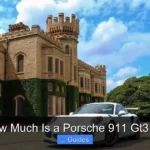 How Much Is a Porsche 911 Gt3 Rs
