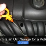 How Much Is an Oil Change for a Volkswagen