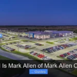 How Old Is Mark Allen of Mark Allen Chevrolet