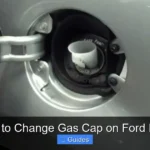 How to Change Gas Cap on Ford F150