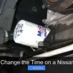How to Change the Time on a Nissan Altima