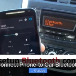 How to Connect Phone to Car Bluetooth Nissan
