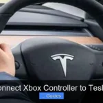 How to Connect Xbox Controller to Tesla Model 3