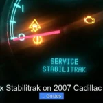 How to Fix Stabilitrak on 2007 Cadillac Escalade