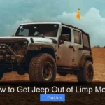 How to Get Jeep Out of Limp Mode