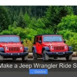 How to Make a Jeep Wrangler Ride Smoother