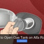 How to Open Gas Tank on Alfa Romeo