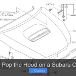How to Pop the Hood on a Subaru Outback