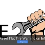 How to Reset Flat Tire Warning on Infiniti Q50