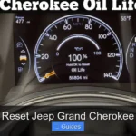How to Reset Jeep Grand Cherokee Oil Life