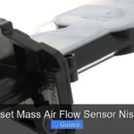 How to Reset Mass Air Flow Sensor Nissan Altima