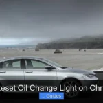How to Reset Oil Change Light on Chrysler 200