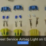 How to Reset Service Airbag Light on Gmc Sierra