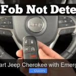 How to Start Jeep Cherokee with Emergency Key