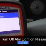 How to Turn Off Abs Light on Nissan Altima