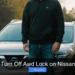 How to Turn Off Awd Lock on Nissan Rogue