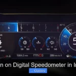 How to Turn on Digital Speedometer in Infiniti Qx50