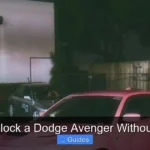 How to Unlock a Dodge Avenger Without the Keys