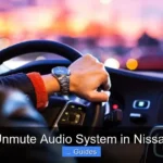 How to Unmute Audio System in Nissan Rogue
