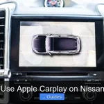 How to Use Apple Carplay on Nissan Rogue