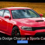Is a Dodge Charger a Sports Car 2