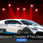 Is Car Insurance Cheaper If You Own the Car
