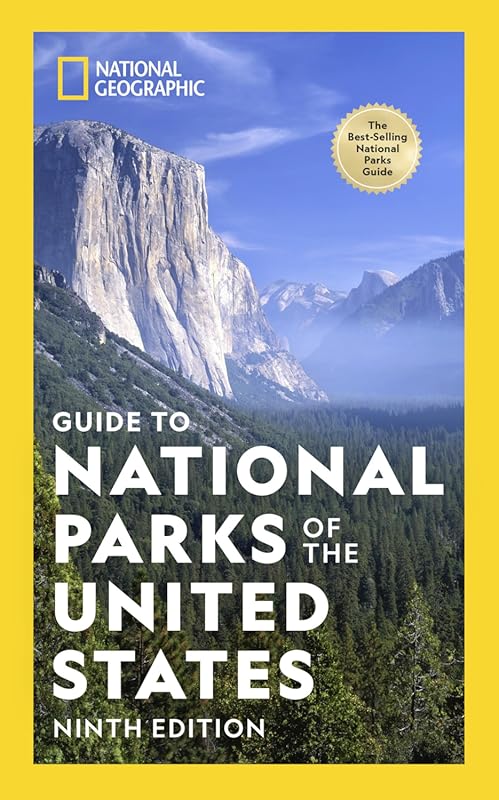 National Geographic Guide to National Parks of the United States 9th E