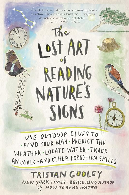 The Lost Art of Reading Nature's Signs Teaches Outdoor Clues for Navig