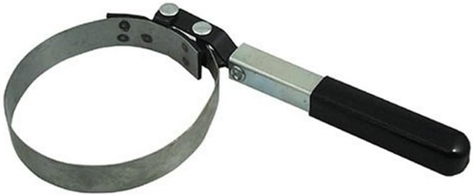 Lisle 54200 Oil Filter Wrench for & Detroit Diesel Engines for Cummins
