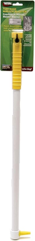 Valterra Master Blaster RV Tank Cleaning Wand with Power Nozzle for Ef