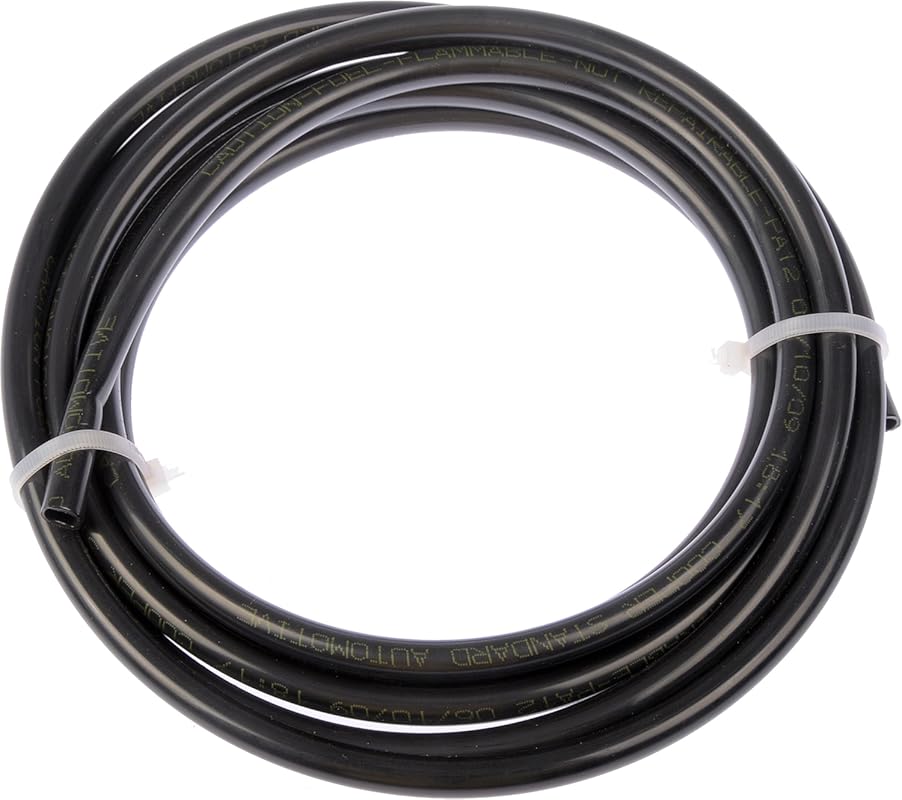 Dorman 800-074 Nylon Fuel Line: 10 Feet, 5/16 Inch, Universal Fit for