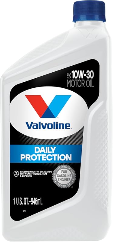 Valvoline Daily Protection 10W