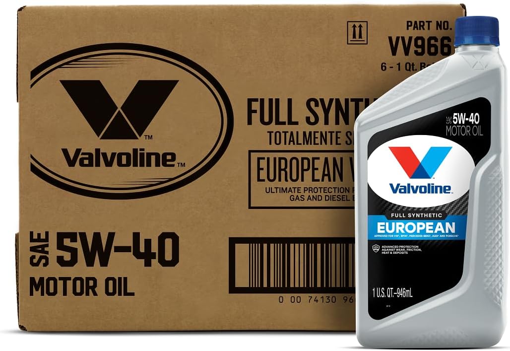 Valvoline - VV966-CS 5W