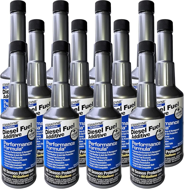 Stanadyne Performance Formula Diesel Fuel Additive