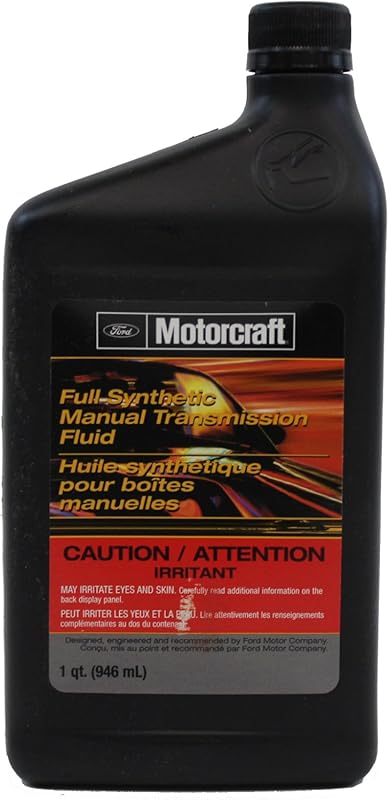 Ford Genuine Ford Fluid XT-M5-QS Full Synthetic Manual Transmission Fl