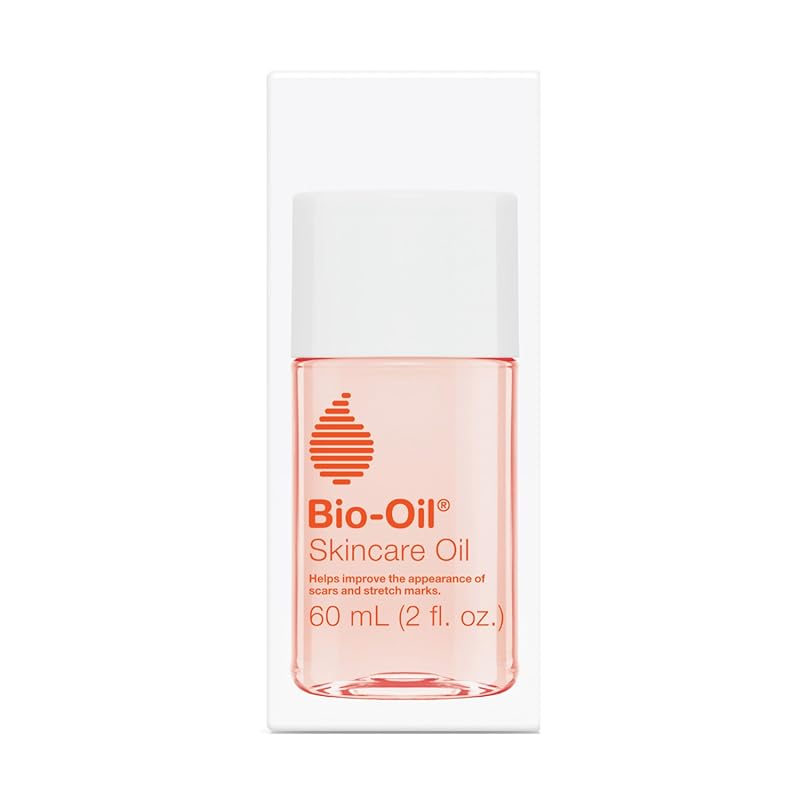 Bio-Oil Skincare Body Oil with Vitamin E and A for Scars, Stretch Mark