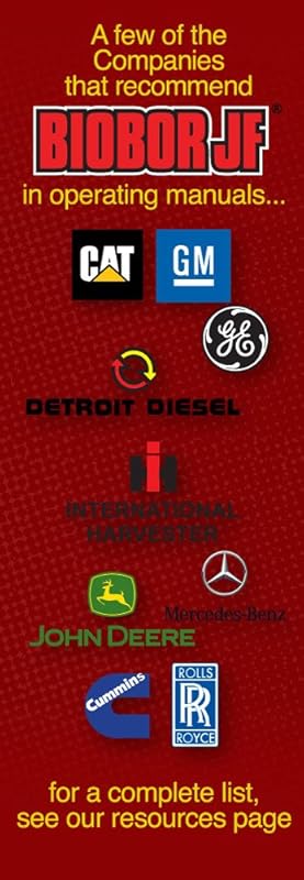 JF Diesel Fuel Additive is a biocide that prevents tank corrosion and 