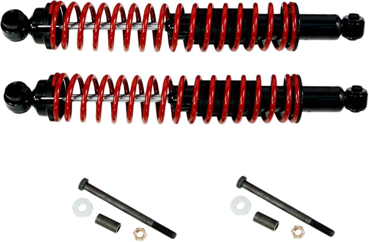 Gabriel Load Carrier Rear Towing Shocks for Dodge Ram 1500, 2500, and 