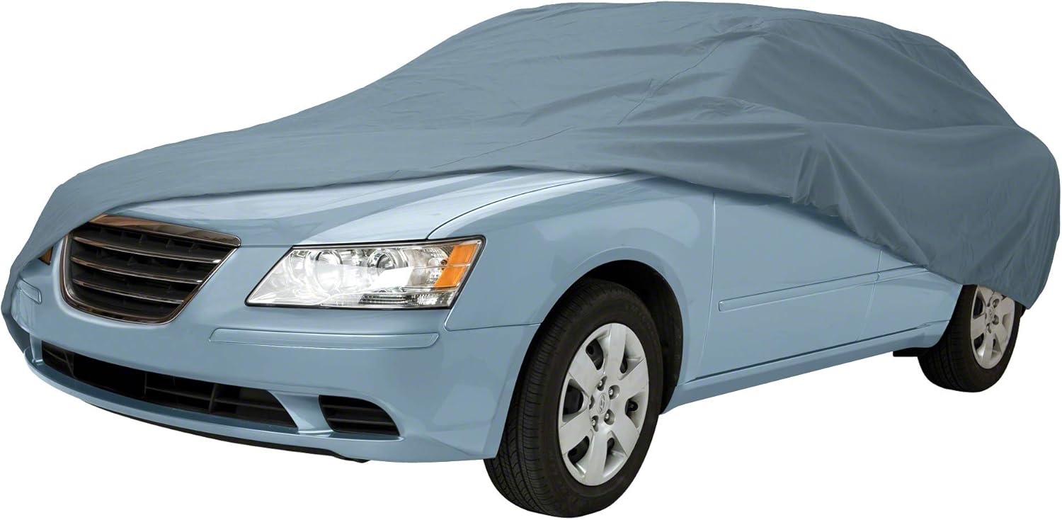 Classic Accessories Over Drive PolyPRO 1 Indoor Car Cover for Full-Siz