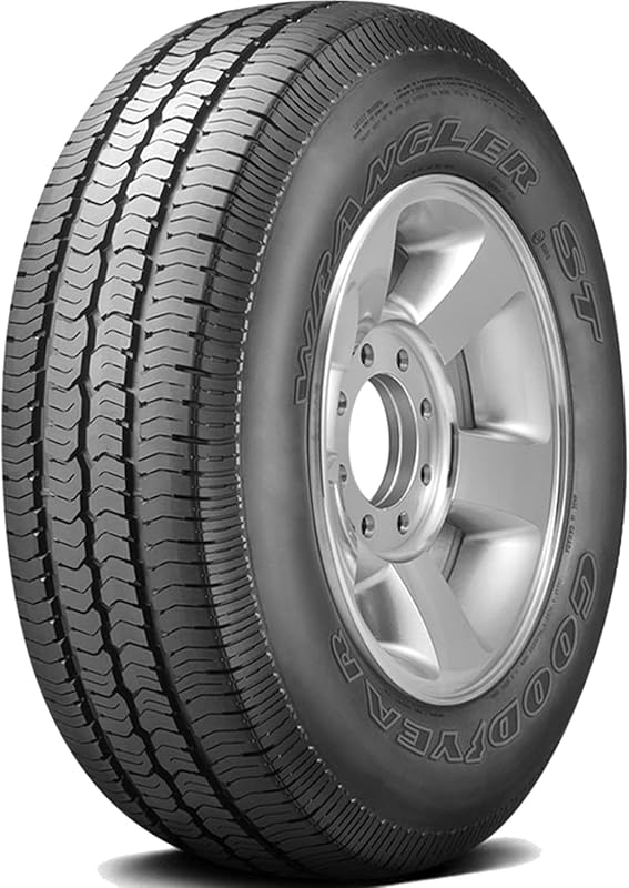 Goodyear Wrangler ST All-Season Light Truck Tire in P225/75R16 with 10