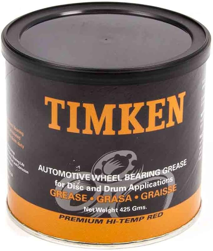 Allstar ALL78241 Timken Brand Wheel Bearing Grease in a 16-Ounce Tub f