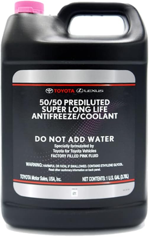 Genuine 00272 SLLC2 Engine Coolant / Antifreeze