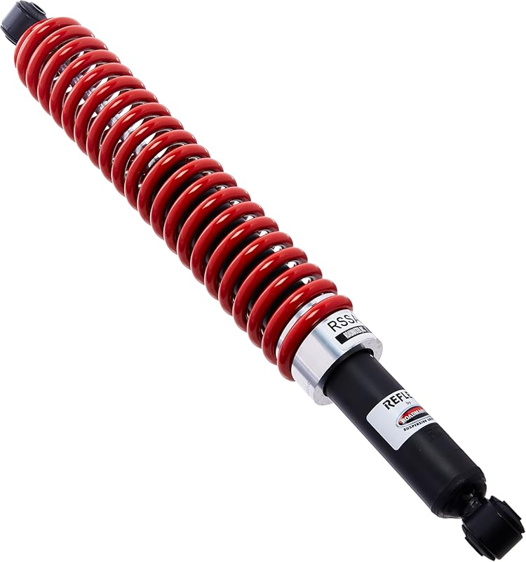 Roadmaster RSSA Reflex Steering Stabilizer for Cutaway and Class A Mot